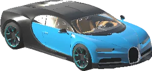 Chirron from the Unity vehicle catalog
